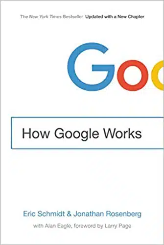 livros sobre metodologia okr how google works