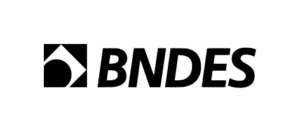 Logo BNDES - Preto