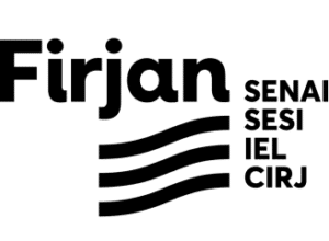 Logo Firjan - Preto