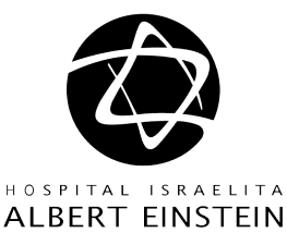 Logo Hospital Einstein - Preto