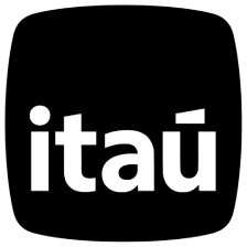 Logo Itau - Preto