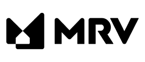 Logo MRV - Preto
