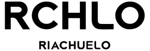 Logo Riachuelo - Preto