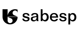 Logo Sabesp - Preto