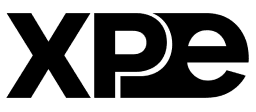 Logo Xpe - Preto